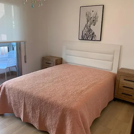 Acogedor Y Espacioso Apartamento En Apartment *