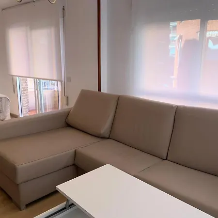 Apartment Acogedor Y Espacioso Apartamento En *