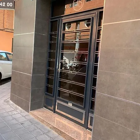 Appartement Acogedor Y Espacioso Apartamento En *