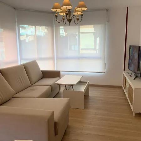 Acogedor Y Espacioso Apartamento En *
