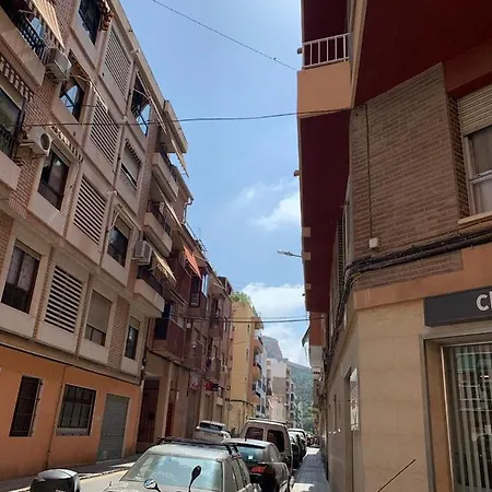 Apartment Acogedor Y Espacioso Apartamento En